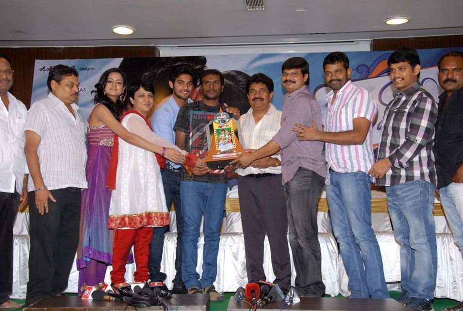 Lovely Movie Platinum Disc Function Photos | Picture 188893