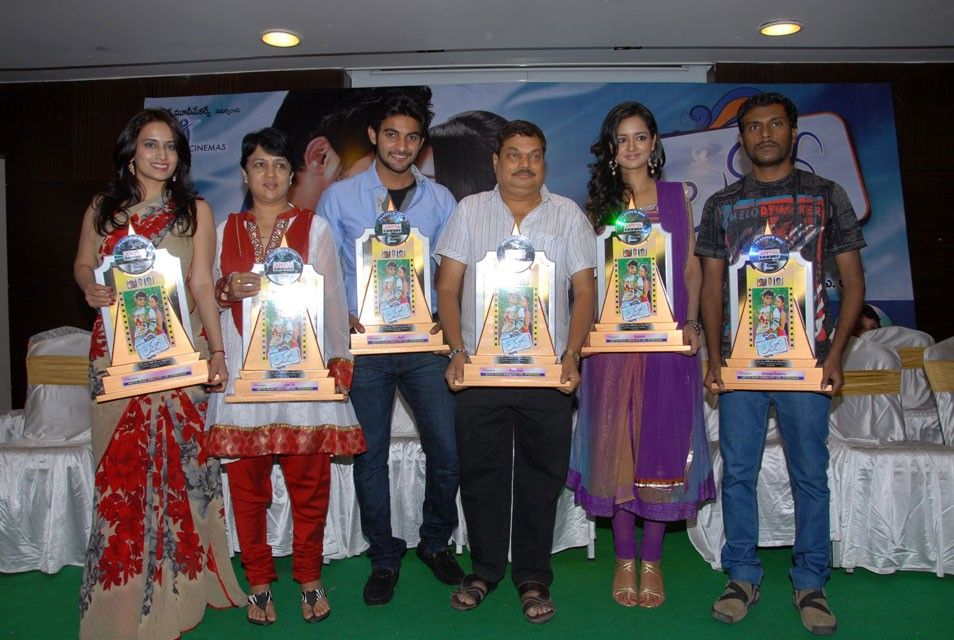 Lovely Movie Platinum Disc Function Photos | Picture 188905