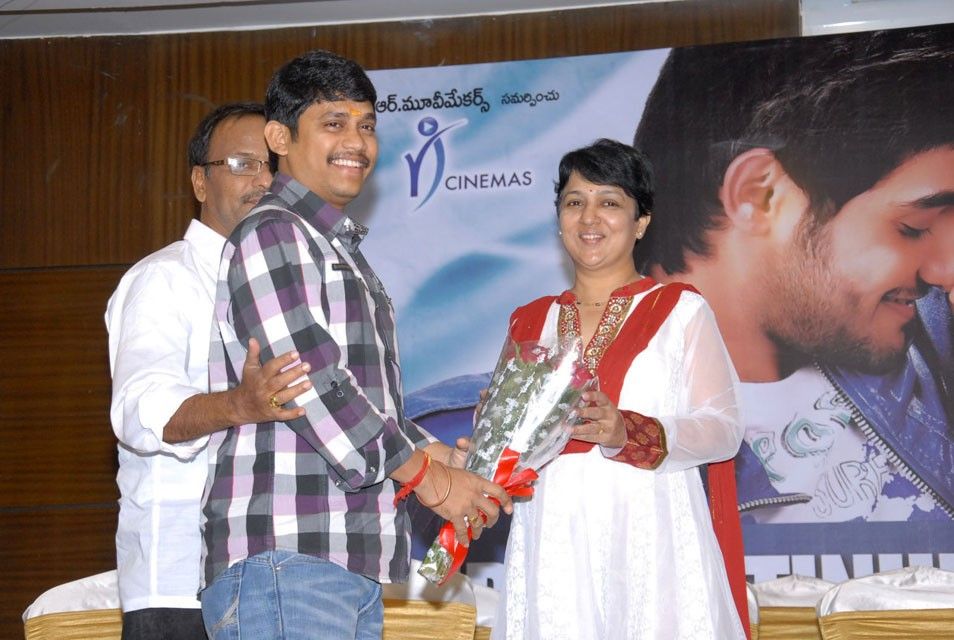Lovely Movie Platinum Disc Function Photos | Picture 188909