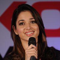 Tamanna At Celkon Lucky Draw Winners Prize Presentation Photos | Picture 190860