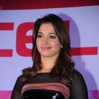 Tamanna At Celkon Lucky Draw Winners Prize Presentation Photos | Picture 190862