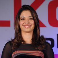 Tamanna At Celkon Lucky Draw Winners Prize Presentation Photos | Picture 190877