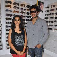 Nandita at Optorium Eyewear Store Launch Stills