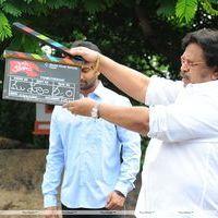 Jenda Pai Kapiraju Movie Opening Photos | Picture 242275