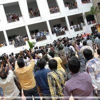 Julayi Team at TKR College of Engineering Stills | Picture 246548