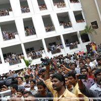 Julayi Team at TKR College of Engineering Stills | Picture 246574