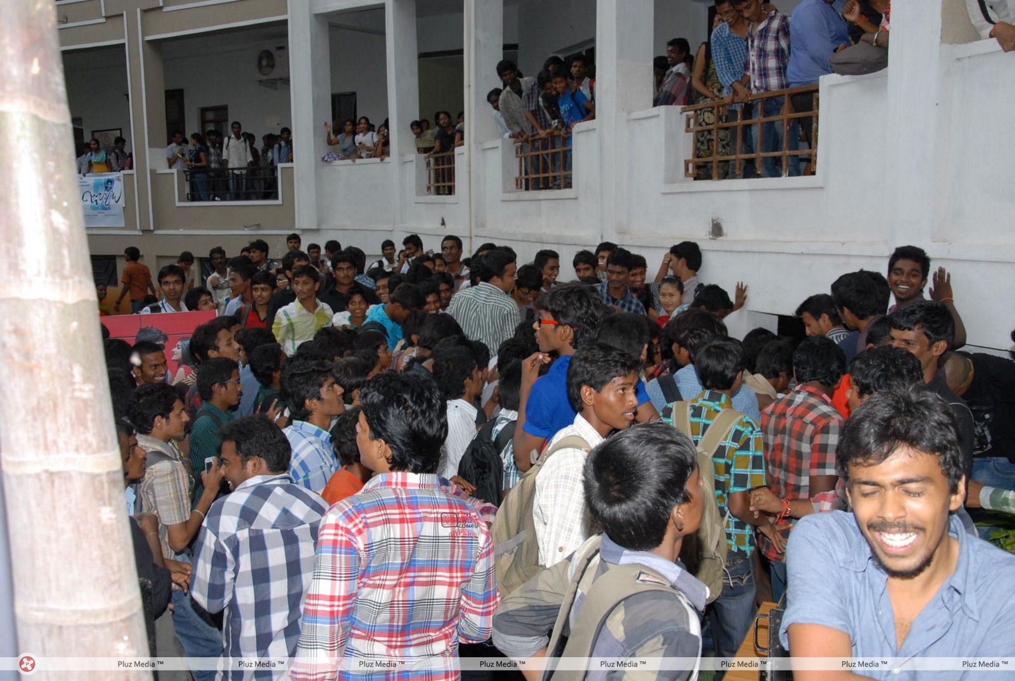 Julayi Team at TKR College of Engineering Stills | Picture 246630
