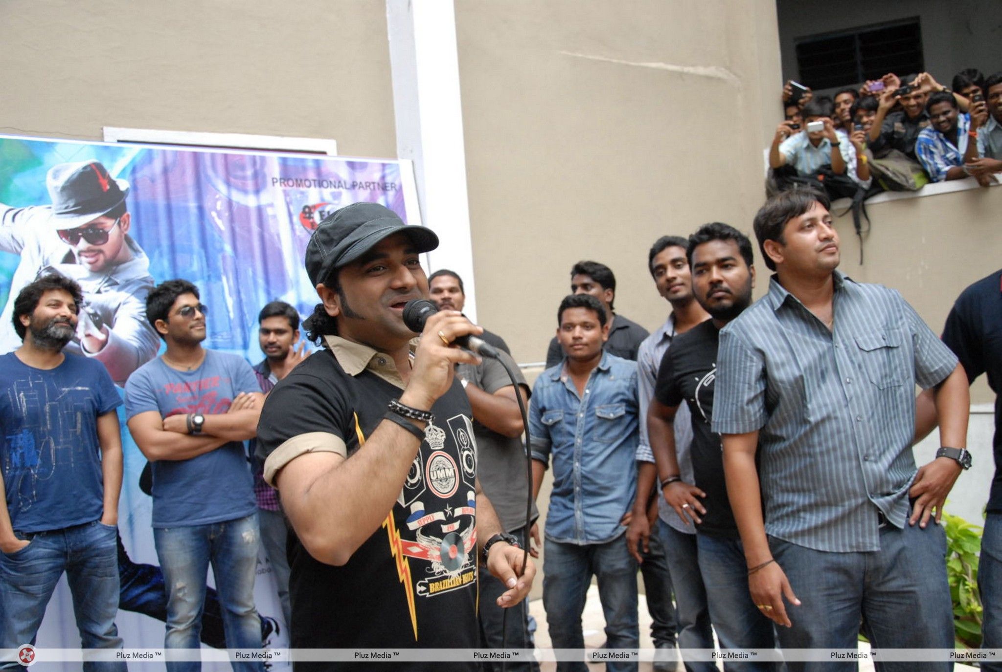 Julayi Team at TKR College of Engineering Stills | Picture 246635