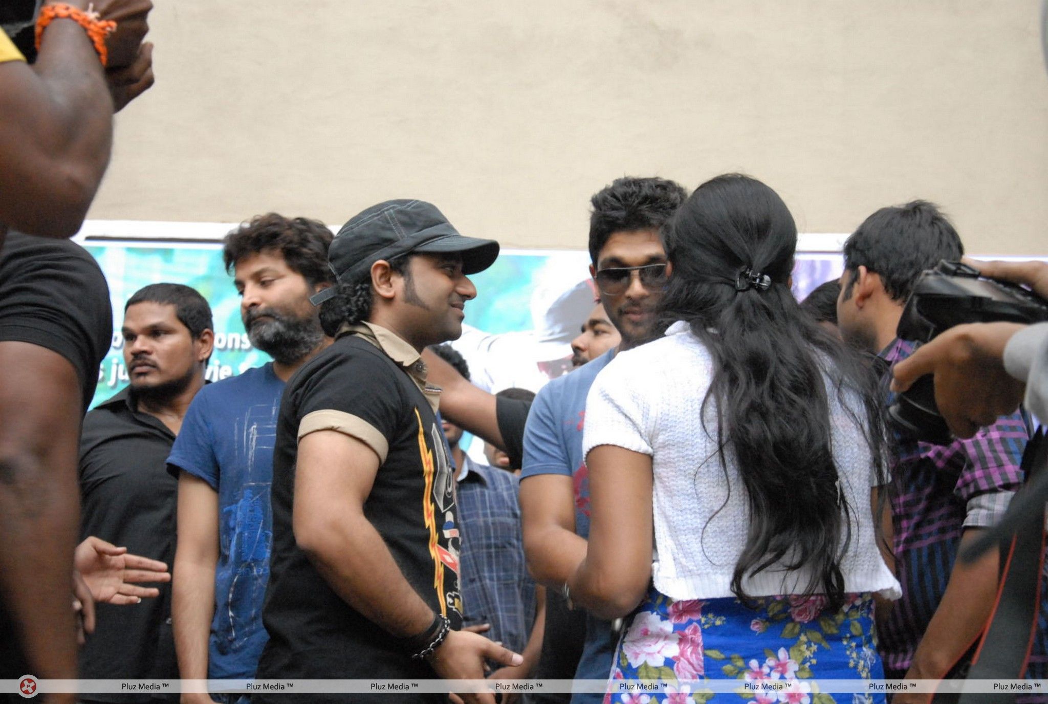 Julayi Team at TKR College of Engineering Stills | Picture 246655