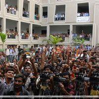 Julayi Team at TKR College of Engineering Stills | Picture 246608