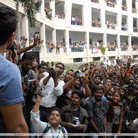 Julayi Team at TKR College of Engineering Stills | Picture 246656