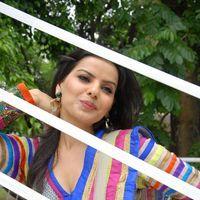 Madhu Sharma Latest Stills from New Movie Opening | Picture 246475
