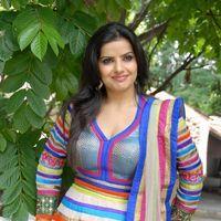 Madhu Sharma Latest Stills from New Movie Opening | Picture 246487