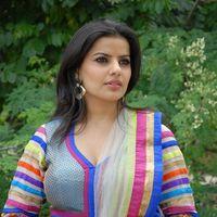Madhu Sharma Latest Stills from New Movie Opening | Picture 246501