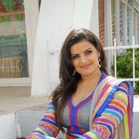 Madhu Sharma Latest Stills from New Movie Opening | Picture 246318