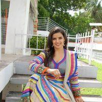 Madhu Sharma Latest Stills from New Movie Opening | Picture 246336