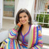 Madhu Sharma Latest Stills from New Movie Opening | Picture 246344