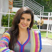 Madhu Sharma Latest Stills from New Movie Opening | Picture 246346
