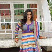 Madhu Sharma Latest Stills from New Movie Opening | Picture 246353