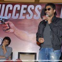 Allu Arjun Latest Stills from Julayi Movie Success Meet | Picture 248122