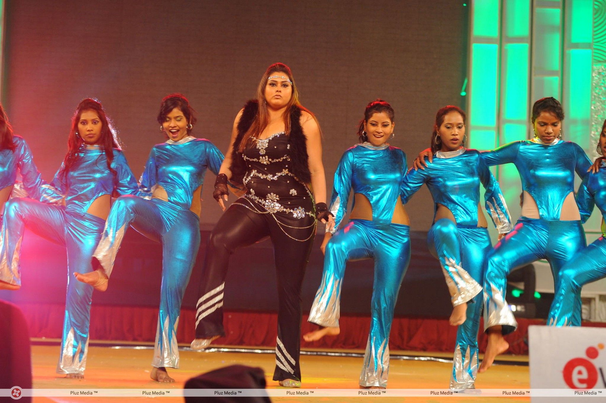Namitha - Dance Program at Santosham Film Awards 2012 - Stills | Picture 250017