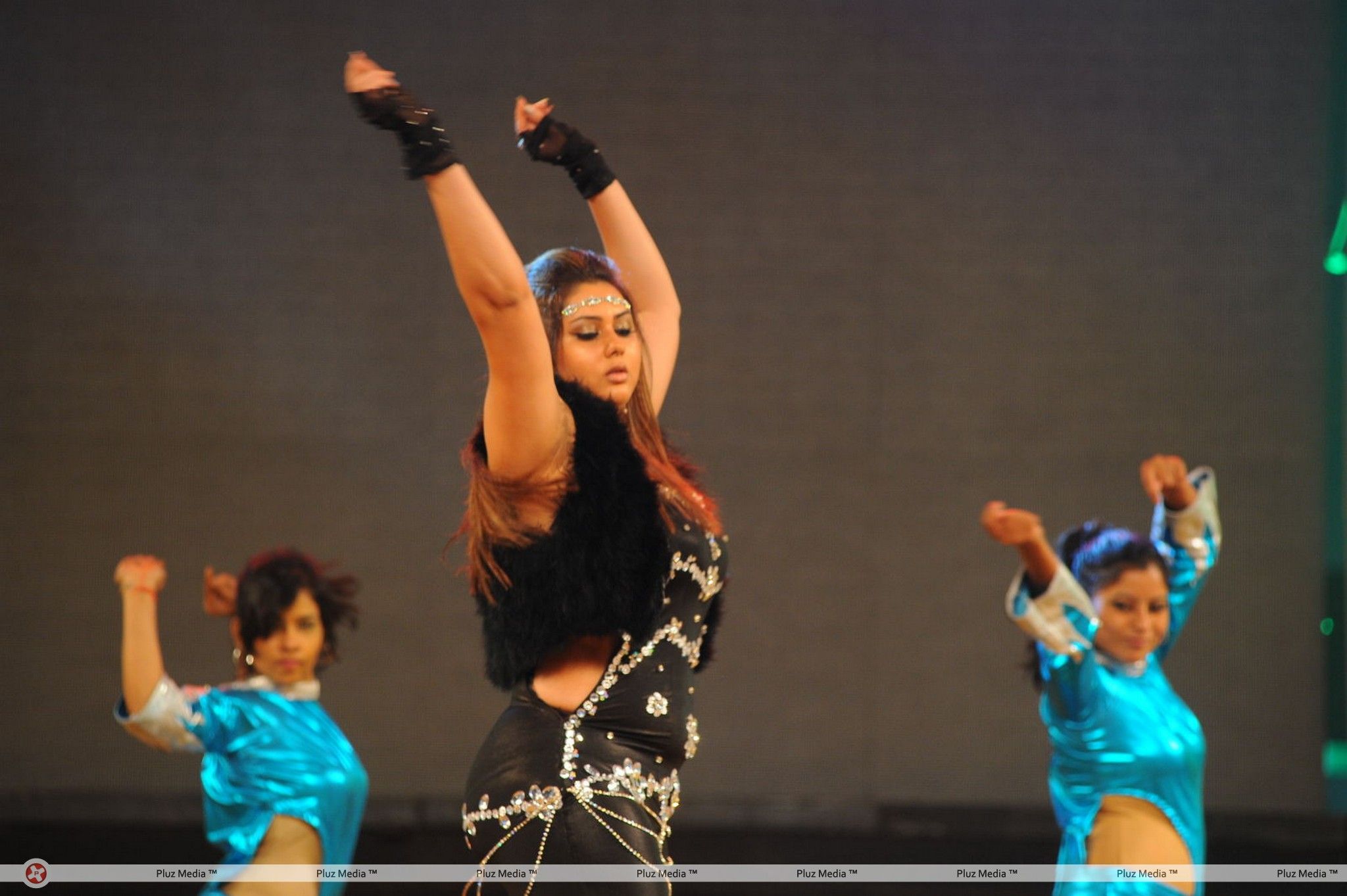 Namitha - Dance Program at Santosham Film Awards 2012 - Stills | Picture 250042