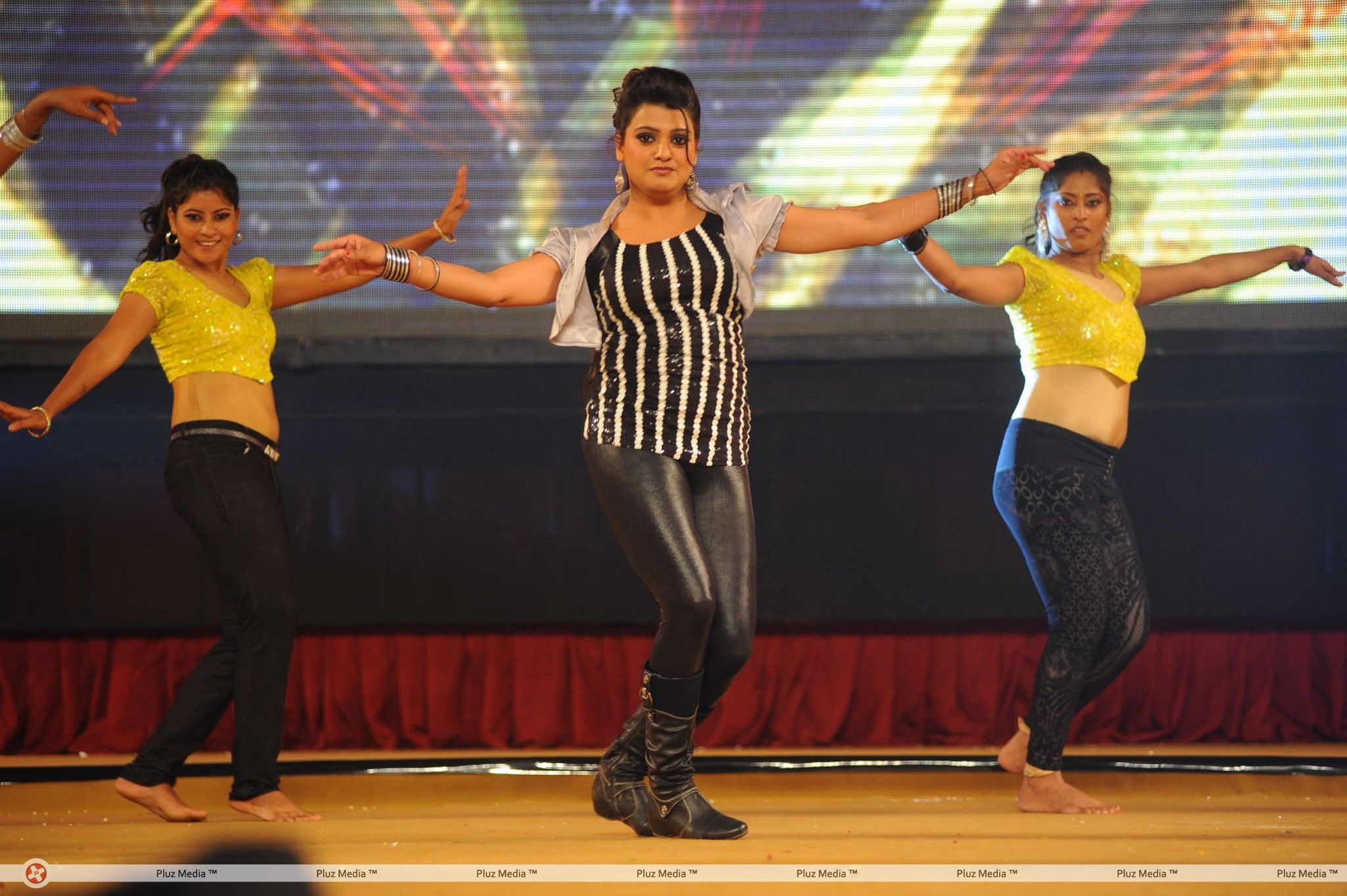 Dance Program at Santosham Film Awards 2012 - Stills | Picture 250047