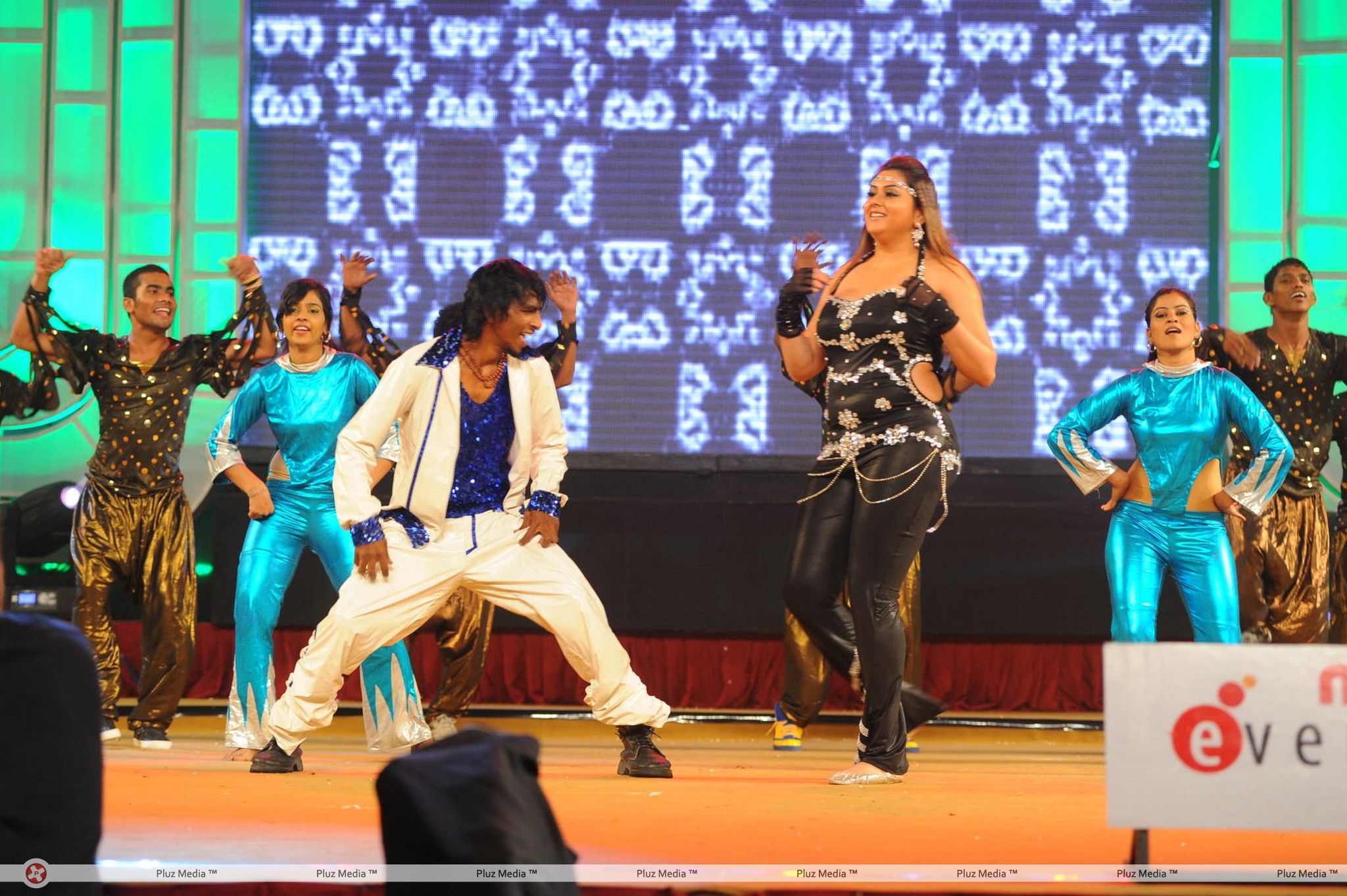 Dance Program at Santosham Film Awards 2012 - Stills | Picture 250054
