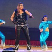 Namitha - Dance Program at Santosham Film Awards 2012 - Stills