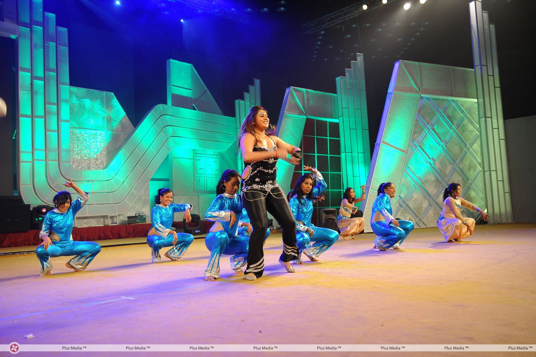 Namitha - Dance Program at Santosham Film Awards 2012 - Stills | Picture 249971