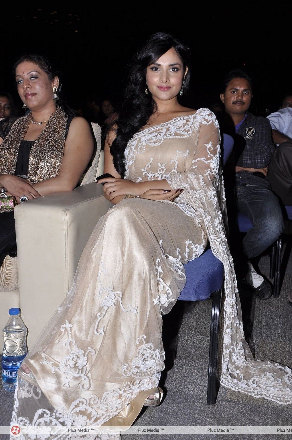 Ramya aka Divya Spandana - Heroines at Santosham Film Awards 2012 - Photos | Picture 250116