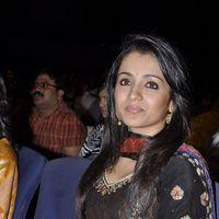 Trisha Krishnan - Heroines at Santosham Film Awards 2012 - Photos | Picture 250096