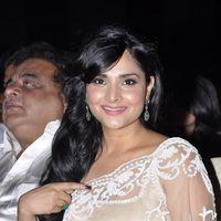 Ramya aka Divya Spandana - Heroines at Santosham Film Awards 2012 - Photos
