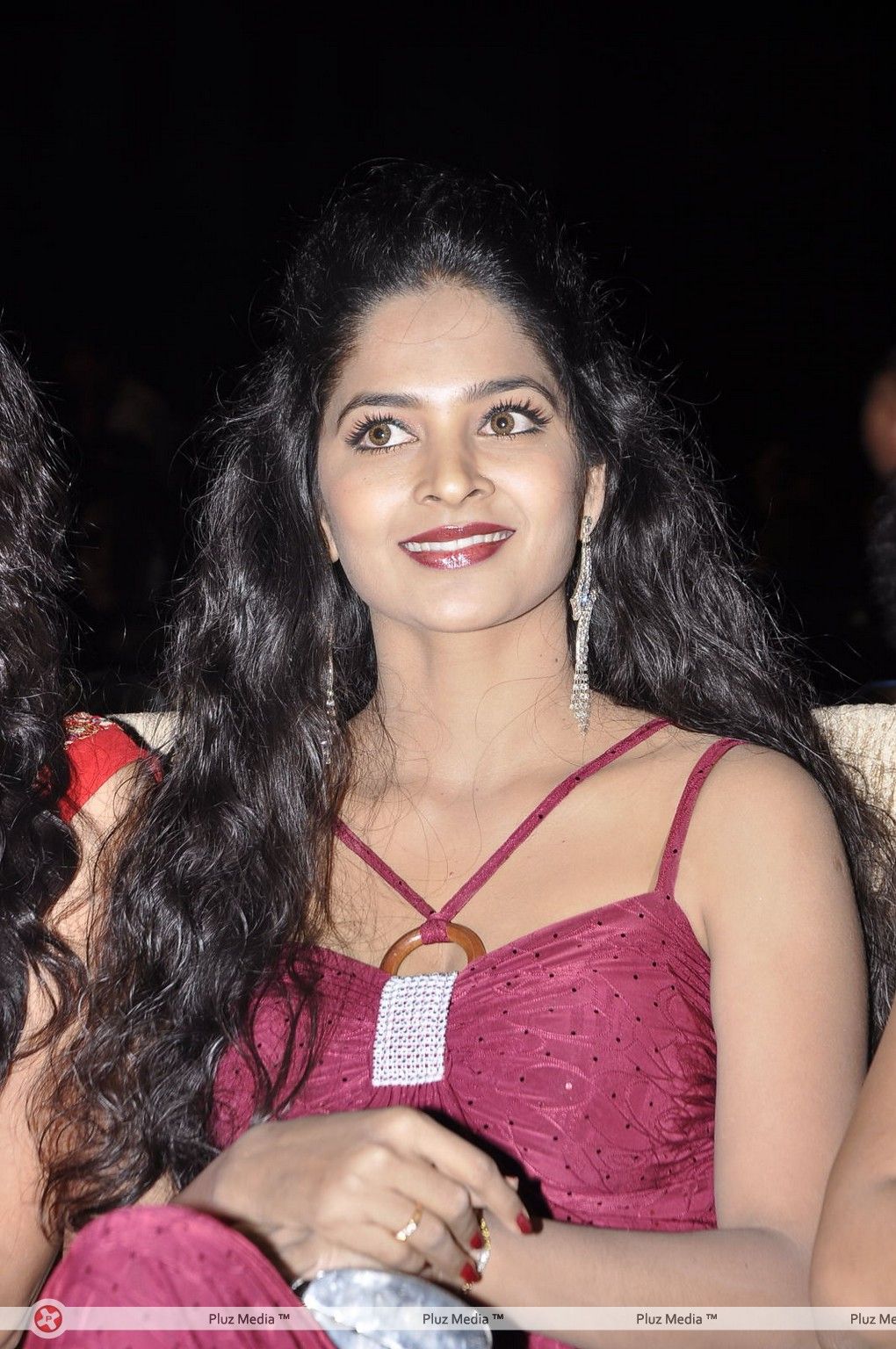 Madhumitha - Heroines at Santosham Film Awards 2012 - Photos | Picture 250209