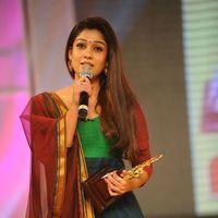 Nayanthara - Heroines at Santosham Film Awards 2012 - Photos