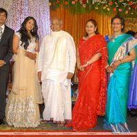 Jayasudha Sister Daughter Pooja Wedding Reception Photos | Picture 249349