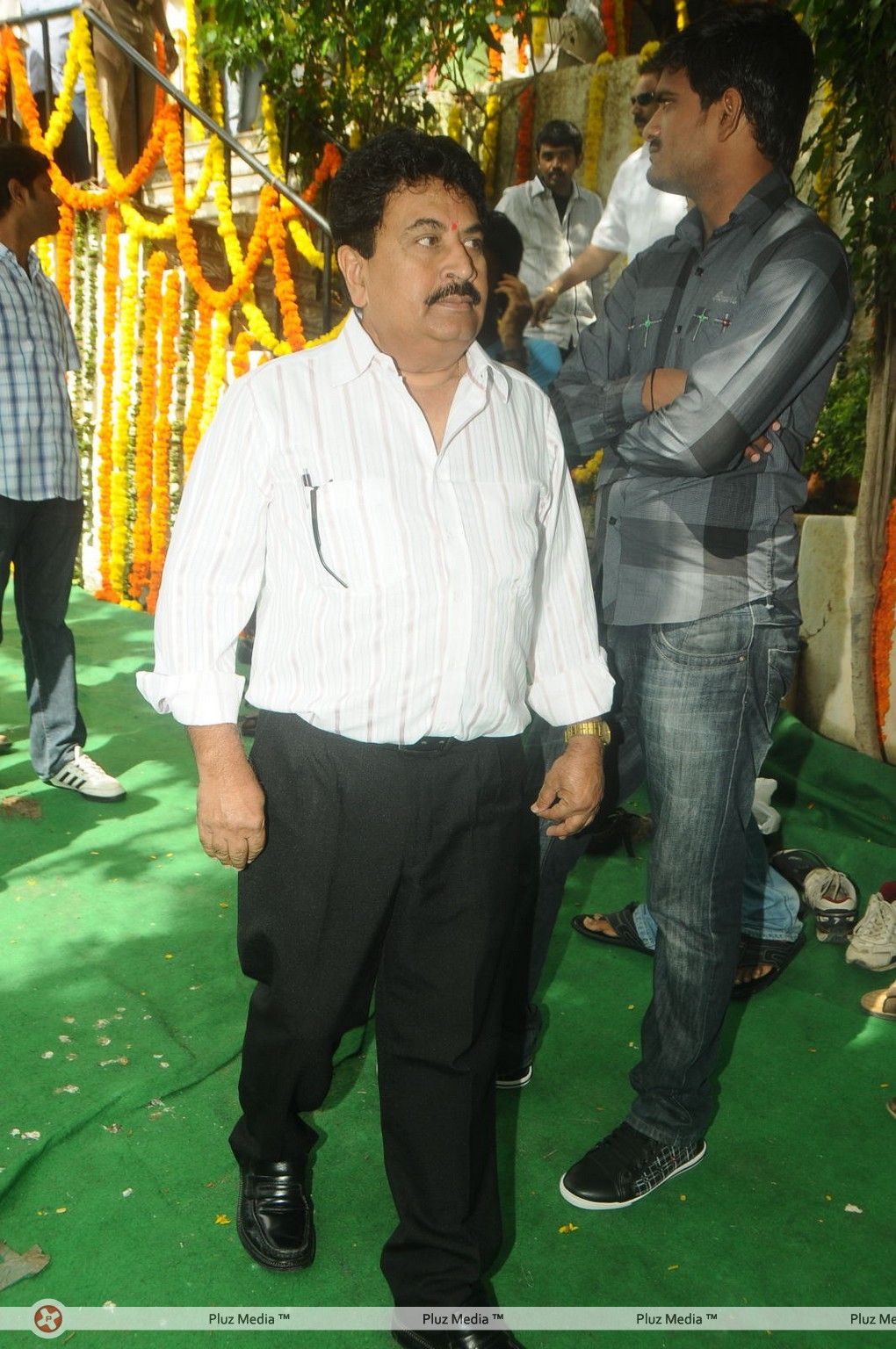 Romance Movie Opening - Photos | Picture 249580