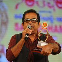 Brahmanandam - Santosham Film Awards 2012 - Stills
