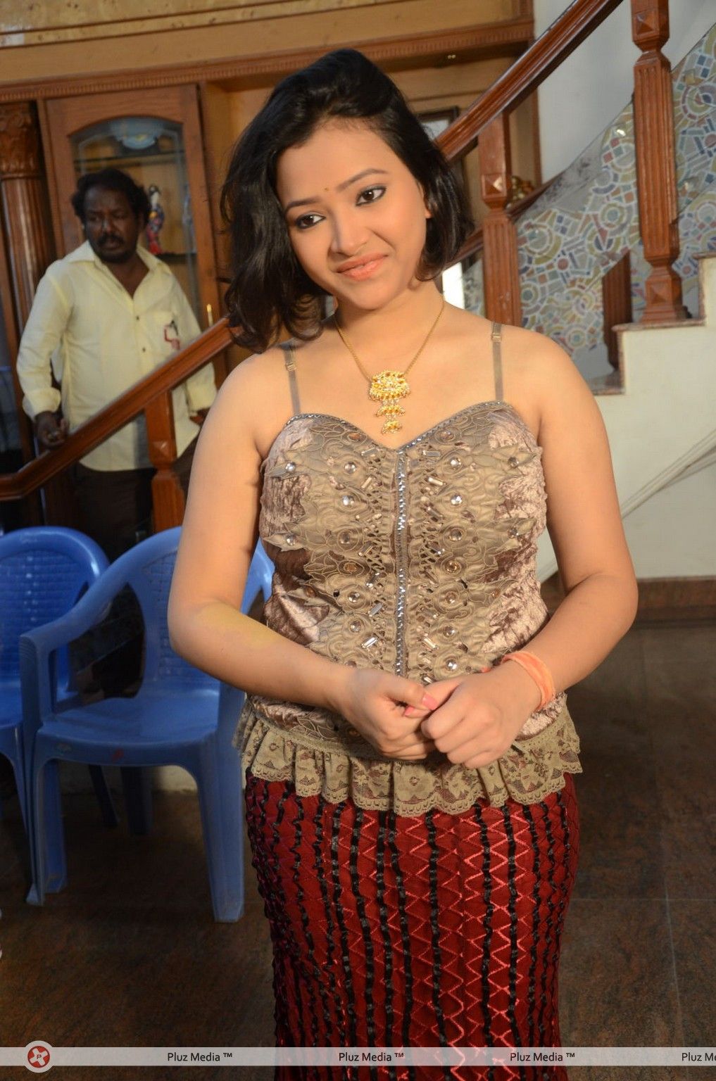 Swetha Basu at Vijetha Movie Opening Stills | Picture 249479