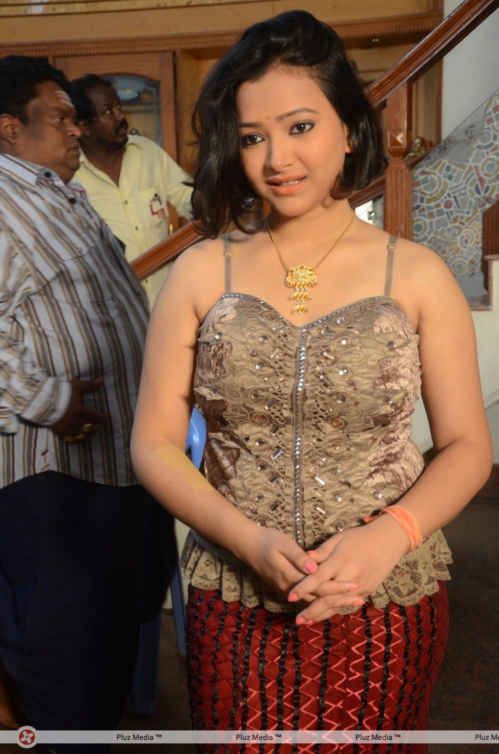 Swetha Basu at Vijetha Movie Opening Stills | Picture 249486