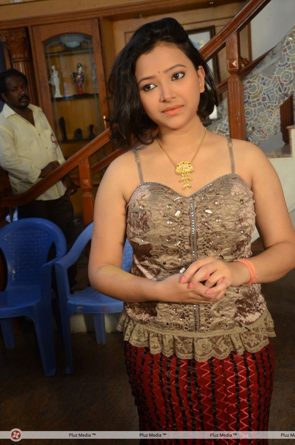 Swetha Basu at Vijetha Movie Opening Stills | Picture 249489