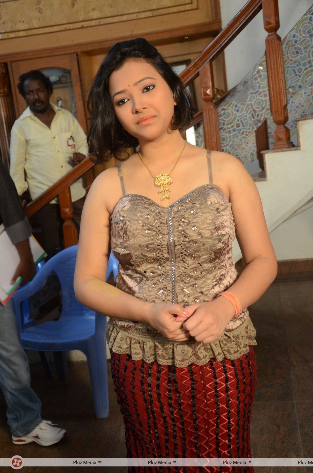 Swetha Basu at Vijetha Movie Opening Stills | Picture 249492