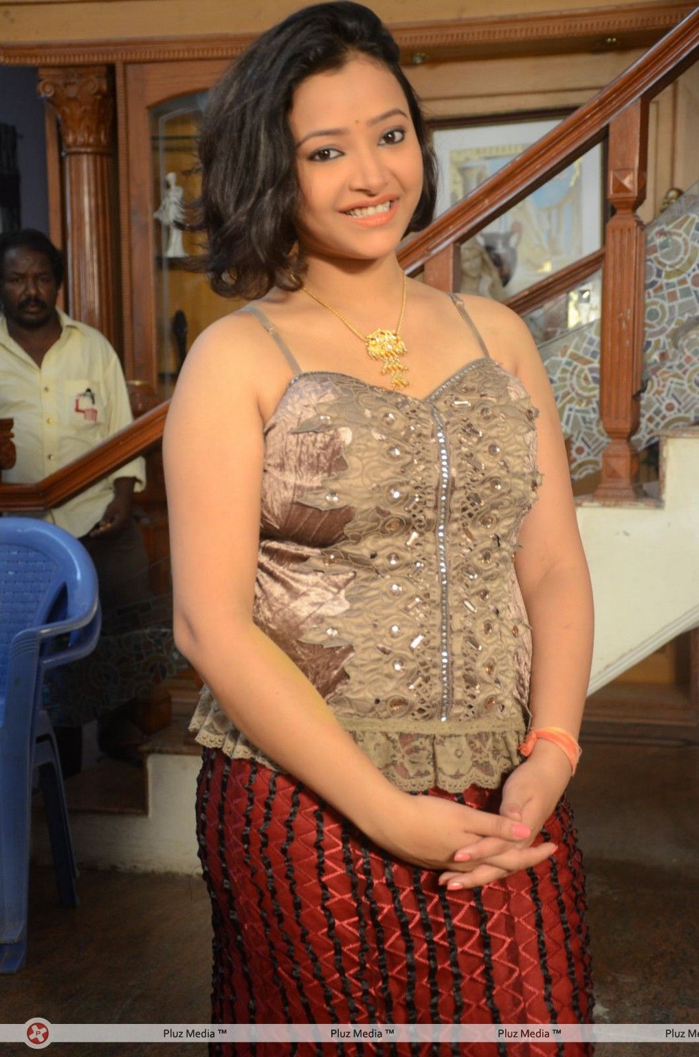 Swetha Basu at Vijetha Movie Opening Stills | Picture 249494