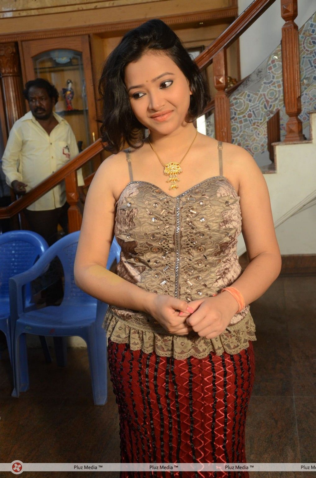 Swetha Basu at Vijetha Movie Opening Stills | Picture 249497