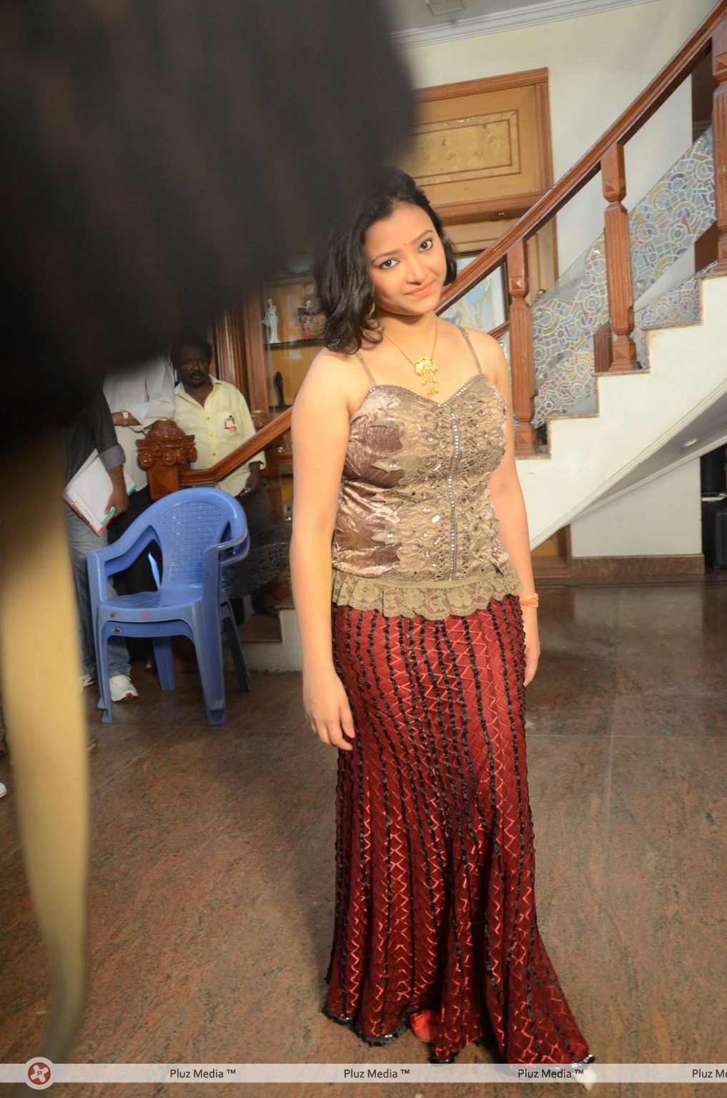 Swetha Basu at Vijetha Movie Opening Stills | Picture 249499