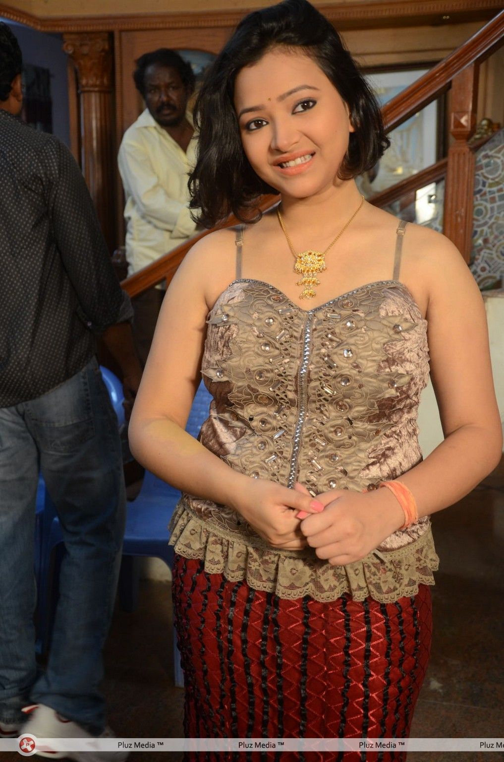 Swetha Basu at Vijetha Movie Opening Stills | Picture 249500