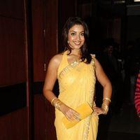 Richa Gangopadhyay - Celebrities at Santosham Film Awards 2012 - Stills | Picture 249863