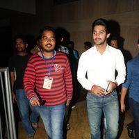 Aadi Sai Kumar - Celebrities at Santosham Film Awards 2012 - Stills