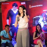 Diksha Seth at Rebel Movie Trailer Launch Photos | Picture 252873