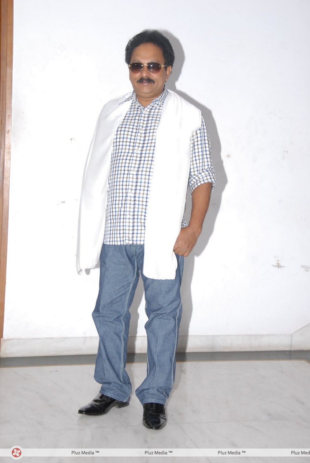 Ramesh Puppala - Srimannarayana Movie Press Meet Stills | Picture 252191